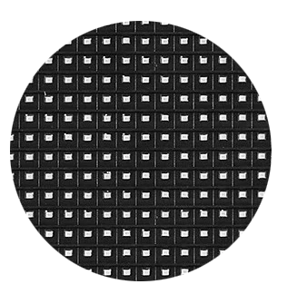 BL indoor LED display construction detail