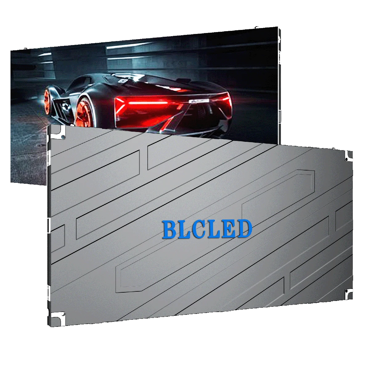 Indoor LED displays product design