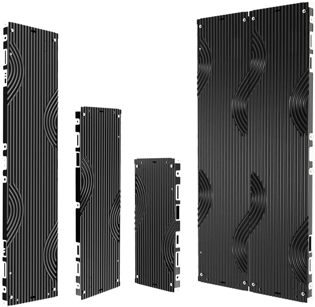 T3-PRO indoor fixed LED display