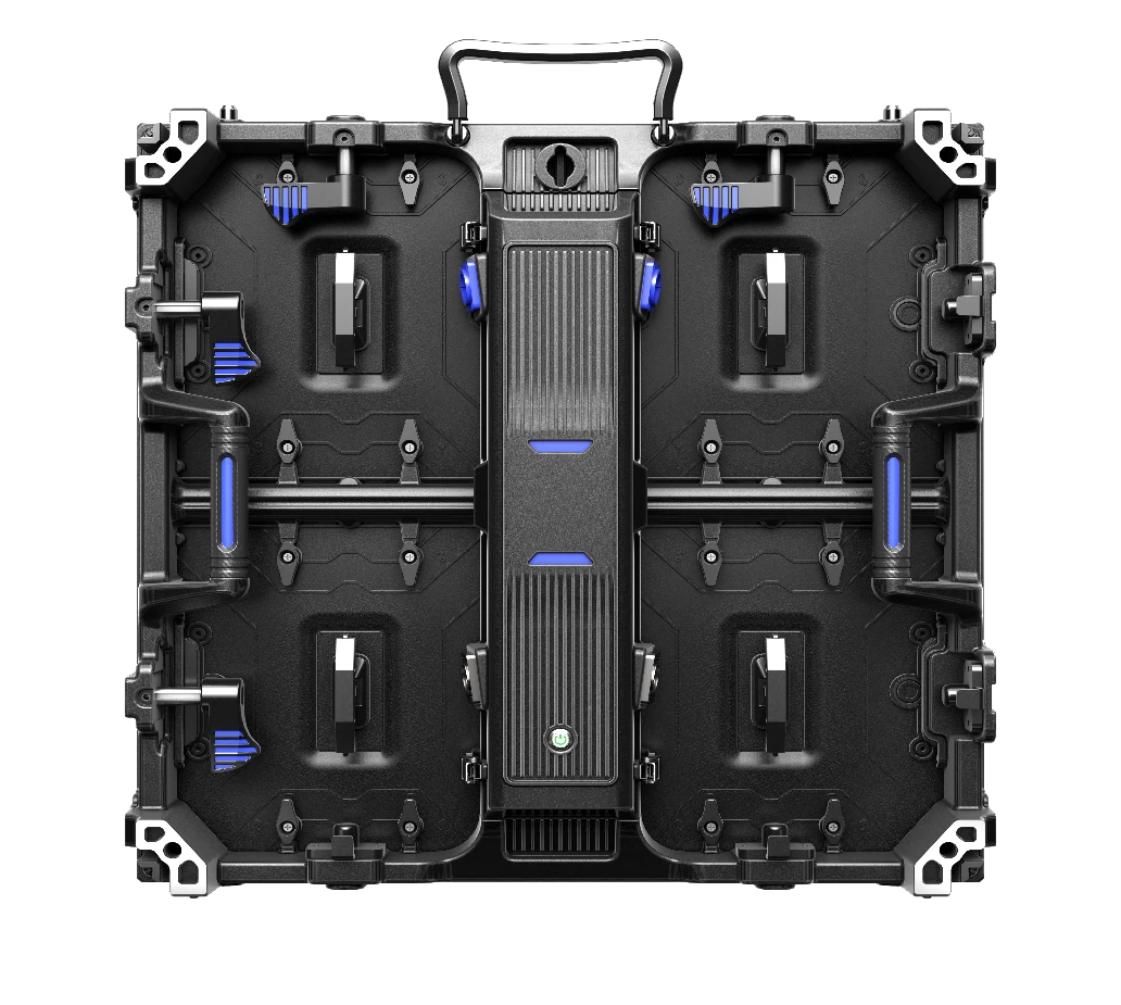 Rental LED displays product design